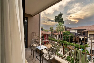 Alp Paşa Hotel Antalya Kaleiçi – tarihi konak otel